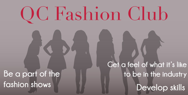 Quincy College Fashion Club