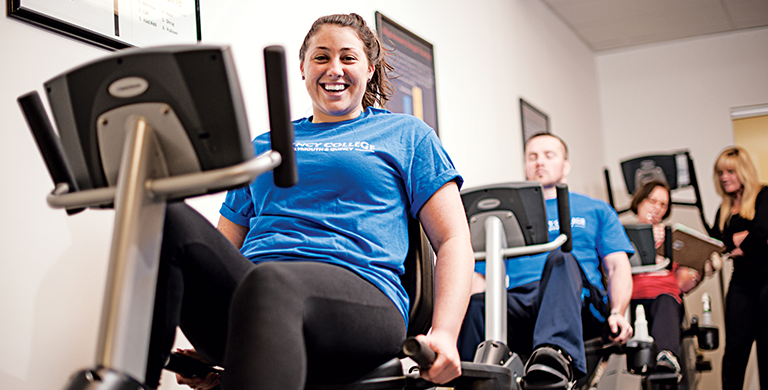 Quincy College Health & Fitness Center