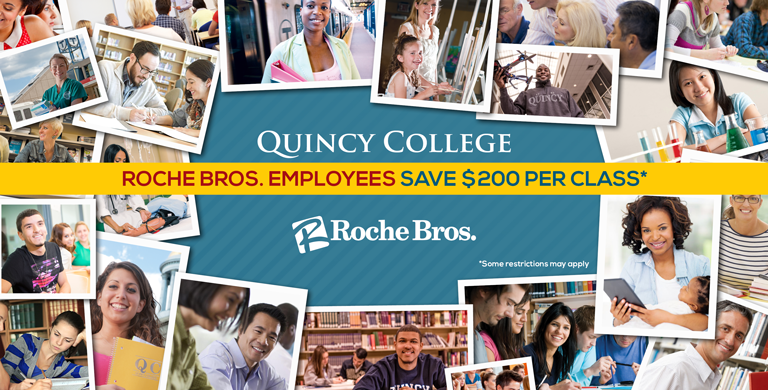 Roche Bros. | Quincy College